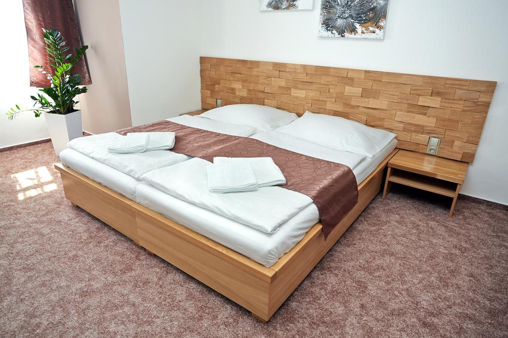 Vila Encore Valasske Mezirici Room photo